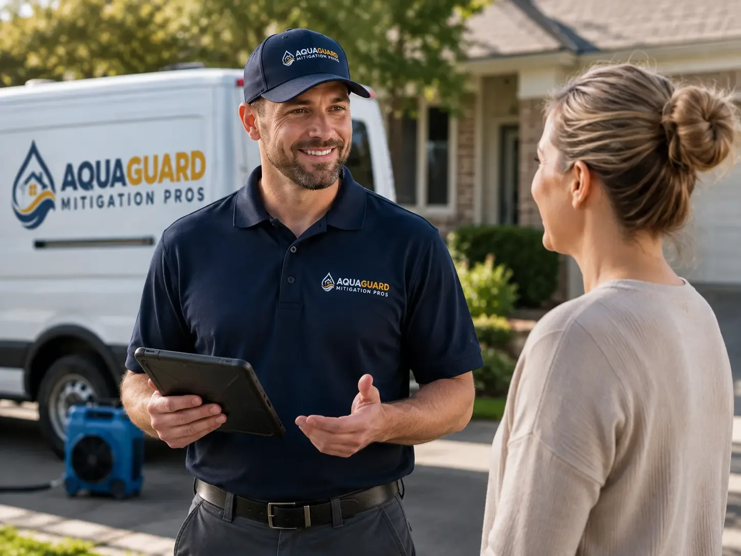 Water Damage Mitigation Centerville, KS FAQs